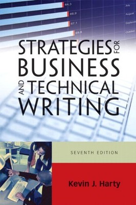 Strategies for Business and Technical Writing Paperback Kevin J.