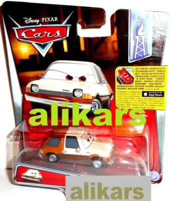 Mattel 1:55 Modellini Disney Pixar Film Cars Autos Metallo Giocattolo Die-cast