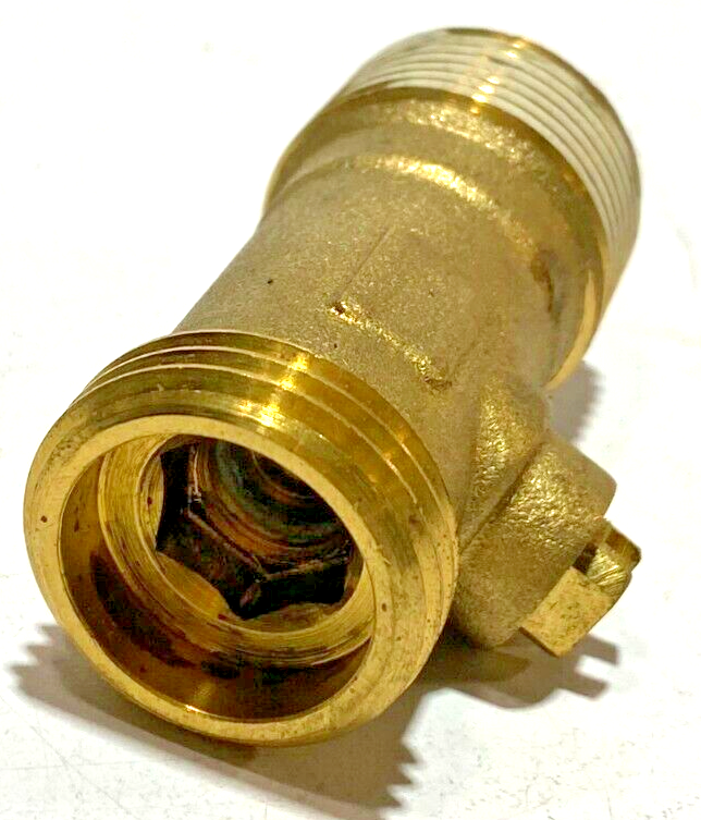 3x Water Heater Drain