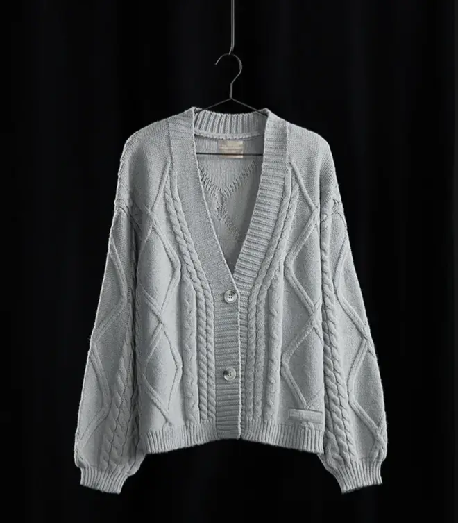 Taylor Swift M/L The Tortured Poets Department Cardigan TTPD