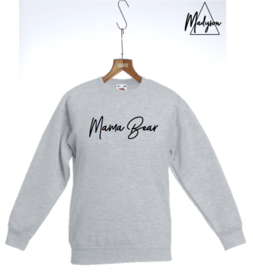 Mum cheap slogan jumper