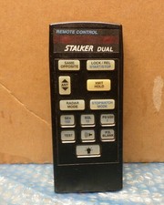 Stalker Dual Radar Remote Control | eBay