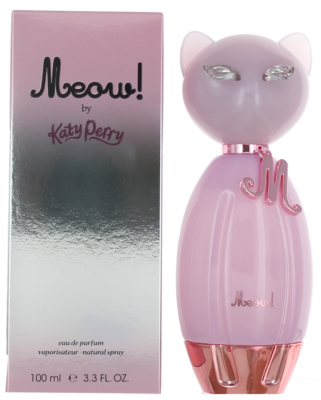 Meow By Katy Perry For Women EDP Spray Perfume 3.3oz New