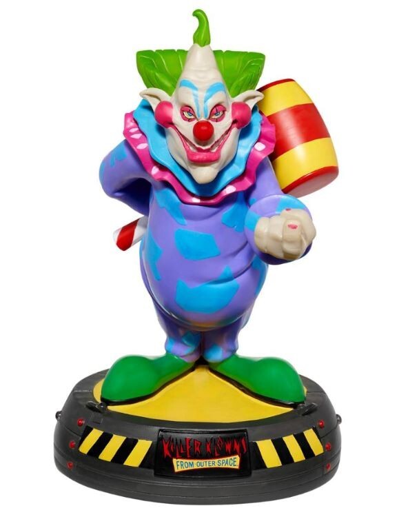 ◉9/1迄◉アンティーク 気球 ピエロ AERIAL CLOWNS 陶器 Amazon.com | Toynk Geeki Tikis Killer Klowns From Outer