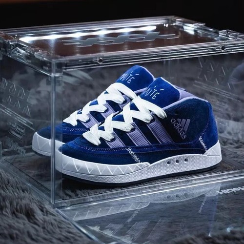 Мужские кроссовки Adidas Adimatic Mid X Maite для скейтбординга #174