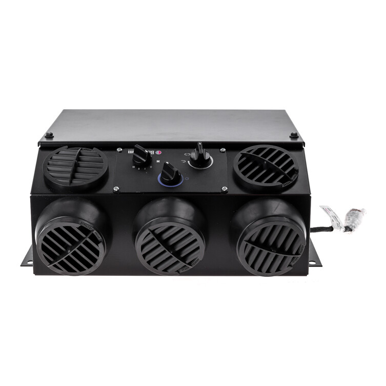 Brand New A/C HVAC Unit Backwall 12V - Picture 4 of 12