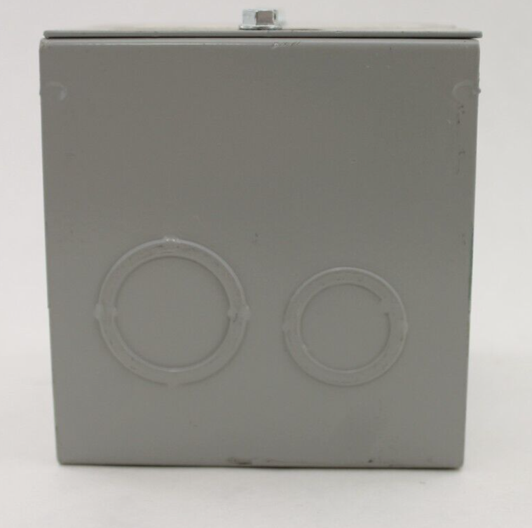 Milbank 444-SC1 Junction and Pull Box