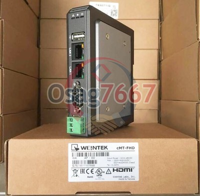 New One WEINTEK WEINVIEW CMT-FHD touch screen