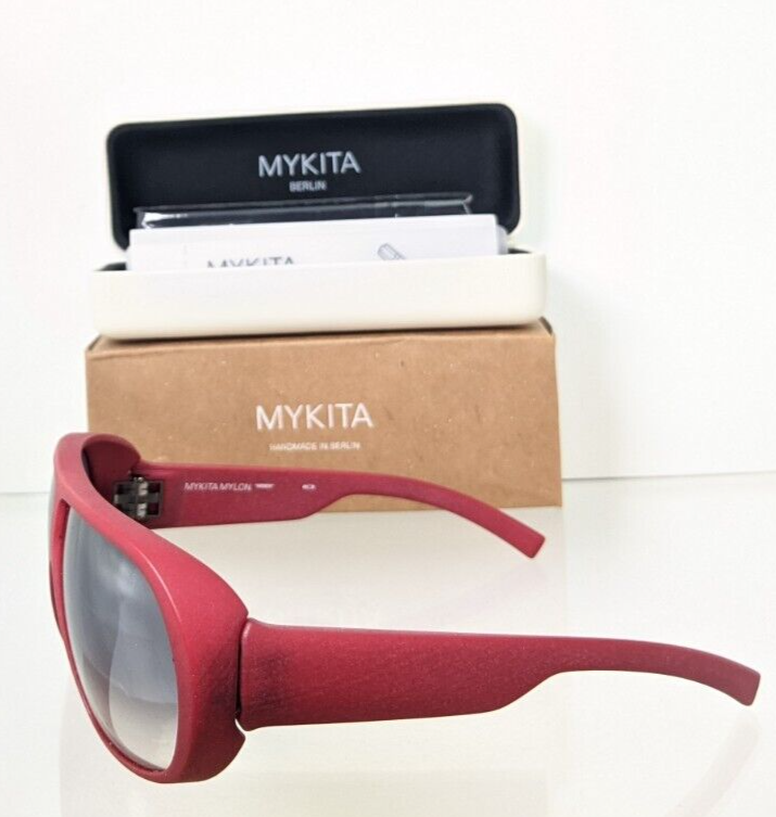 Pre-owned Mykita Brand Authentic  Sunglasses Mylon Arden Col. 307 66mm Frame In Gray