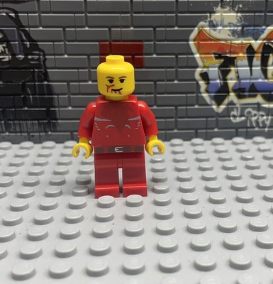Minibigs 2023 Misfit Pulp Fiction Sold Out.  Lego Minifigure Citizen Brick