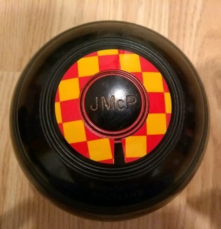 Taylor lawn bowls with bag size 2 in Ayr, South Ayrshire Gumtree