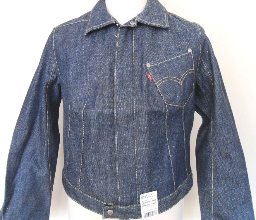 Levis ENGINEERED デニム ダウンジャケット Levi's ダウンジャケット ダウン Levi's/リーバイス スーパー
