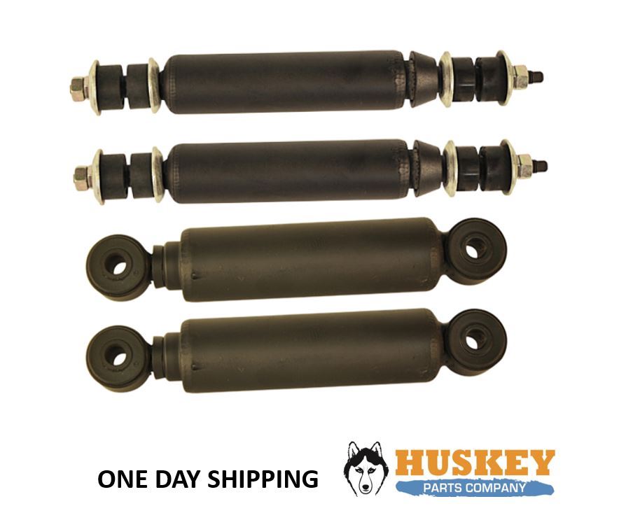 Club Car DS Front Rear Shocks For 8808 Electric 9708 gas model