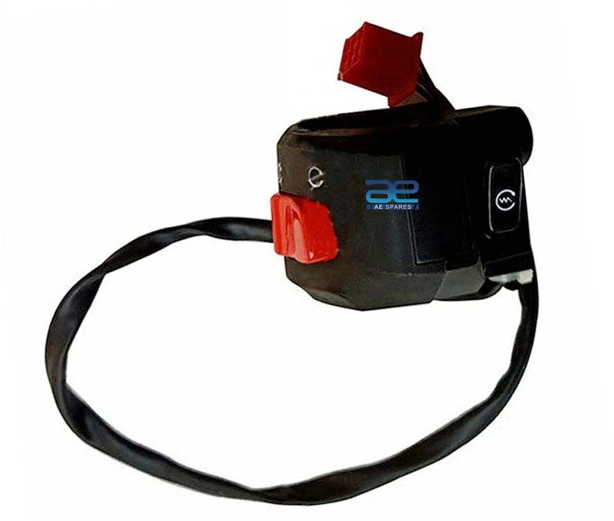 Switch Module RH For Royal Enfield Interceptor 650cc Motorcycle