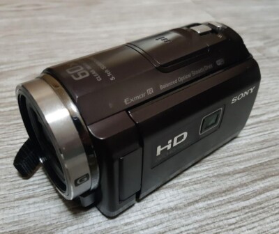 SONY HDR-PJ540 ビデオカメラ 純正バッテリー2個付 HDR-PJ540