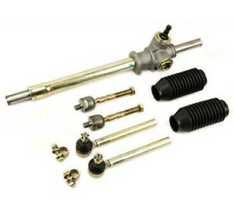 RHD Manual Non Power Steering Rack Pinion For Toyota Corolla KE70 TE70 1979-1983
