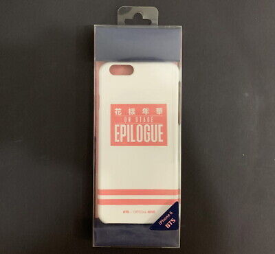 BTS-HYYH ON STAGE EPILOGUE OFFICIAL IPHONE 6 PHONE CASE