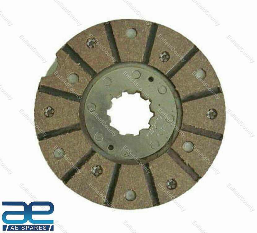 OEM 001121140R91 006509332B91 Brake Disc 6 1/2 For Mahindra Tractor  