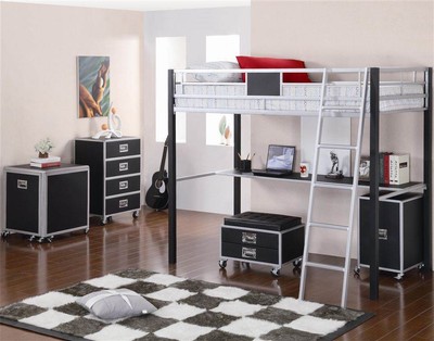 LeClair Chest w Casters [ID 126046]