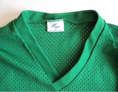 1995-96 Minnesota Twins St Patricks Day Game Used Jersey #67