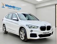 2019 BMW X1 1.5 18i GPF M Sport sDrive Euro 6 (s/s) 5dr ESTATE Petrol Manual