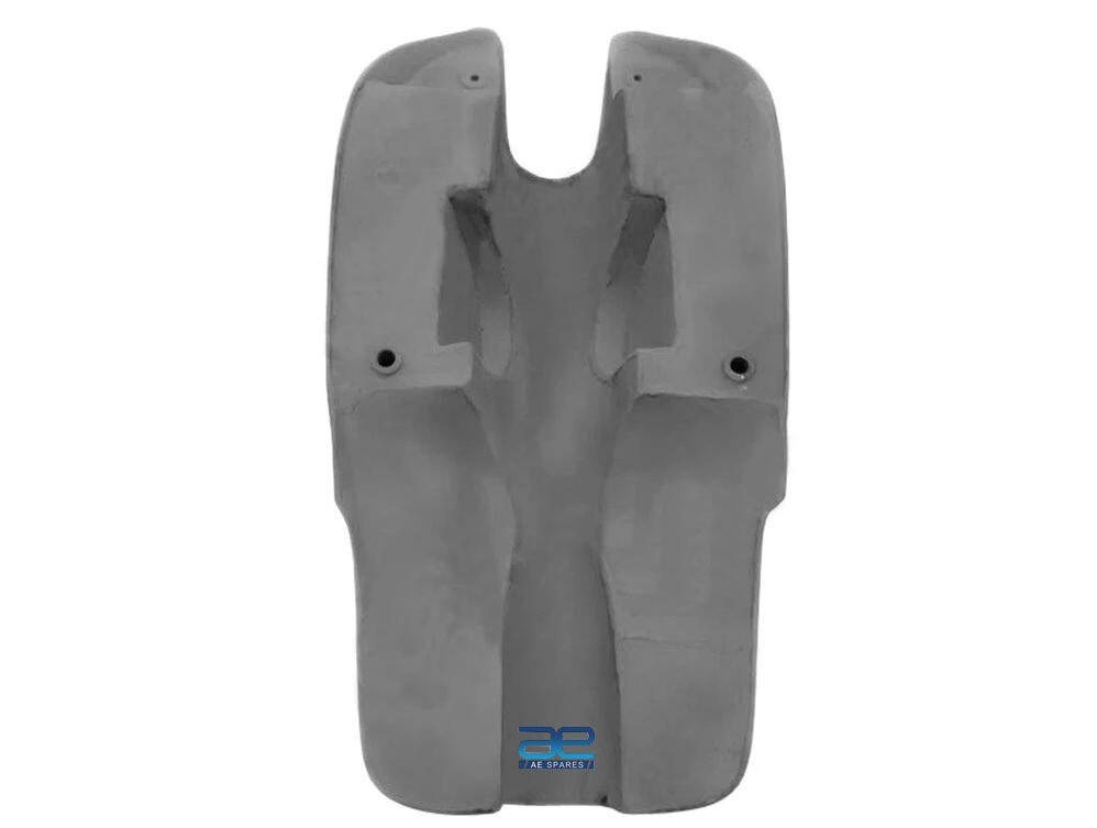 For Norton Commando 750 Fastback 1973 Fuel Petrol Tank With Hooks Mk5  