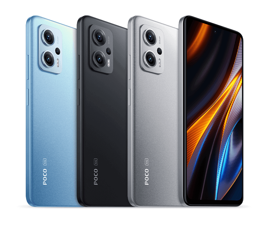 Xiaomi Poco X4 GT 5G 6.6 Xiaomi Poco X4 GT 5G 6.6