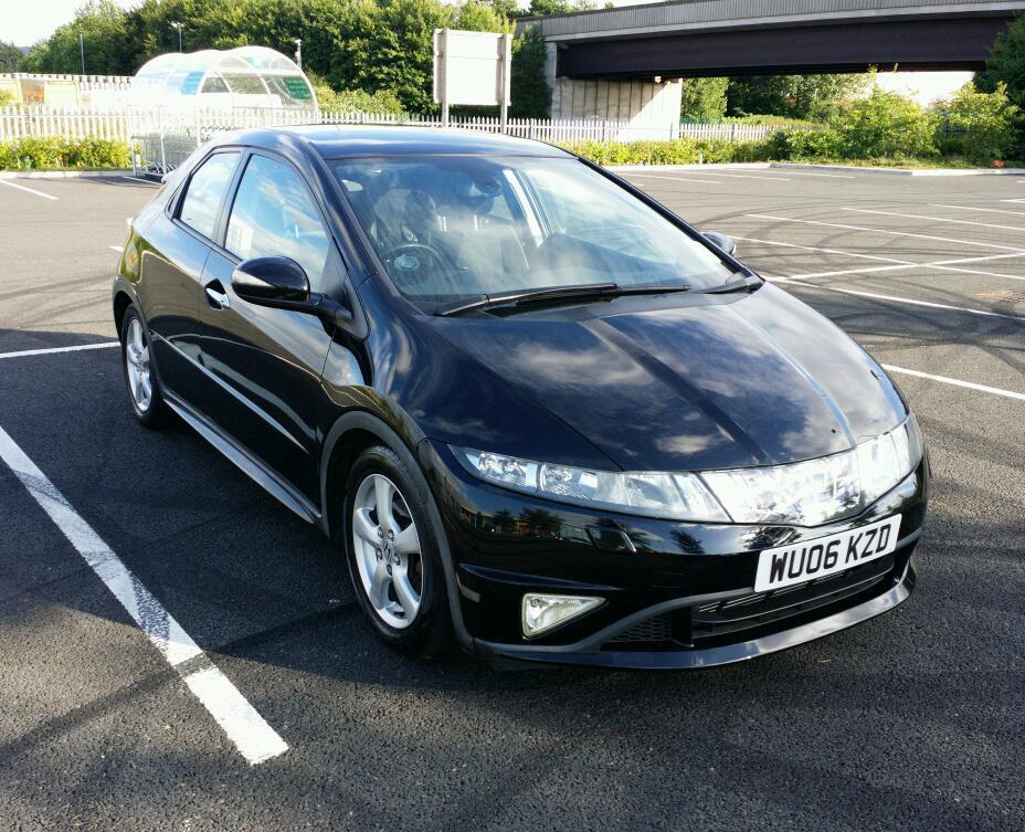 Honda Civic 1.8i vtec 2006