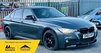 2015 BMW 3 Series 2.0 320i M Sport Auto xDrive Euro 6 (s/s) 4dr SALOON Petrol Au