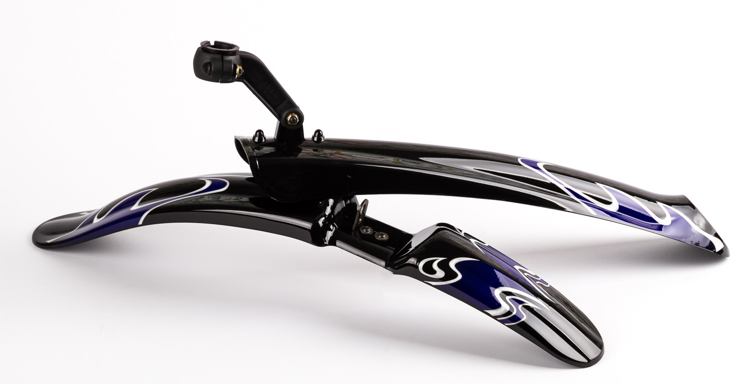 fahrrad speichen set 24 stück mtb