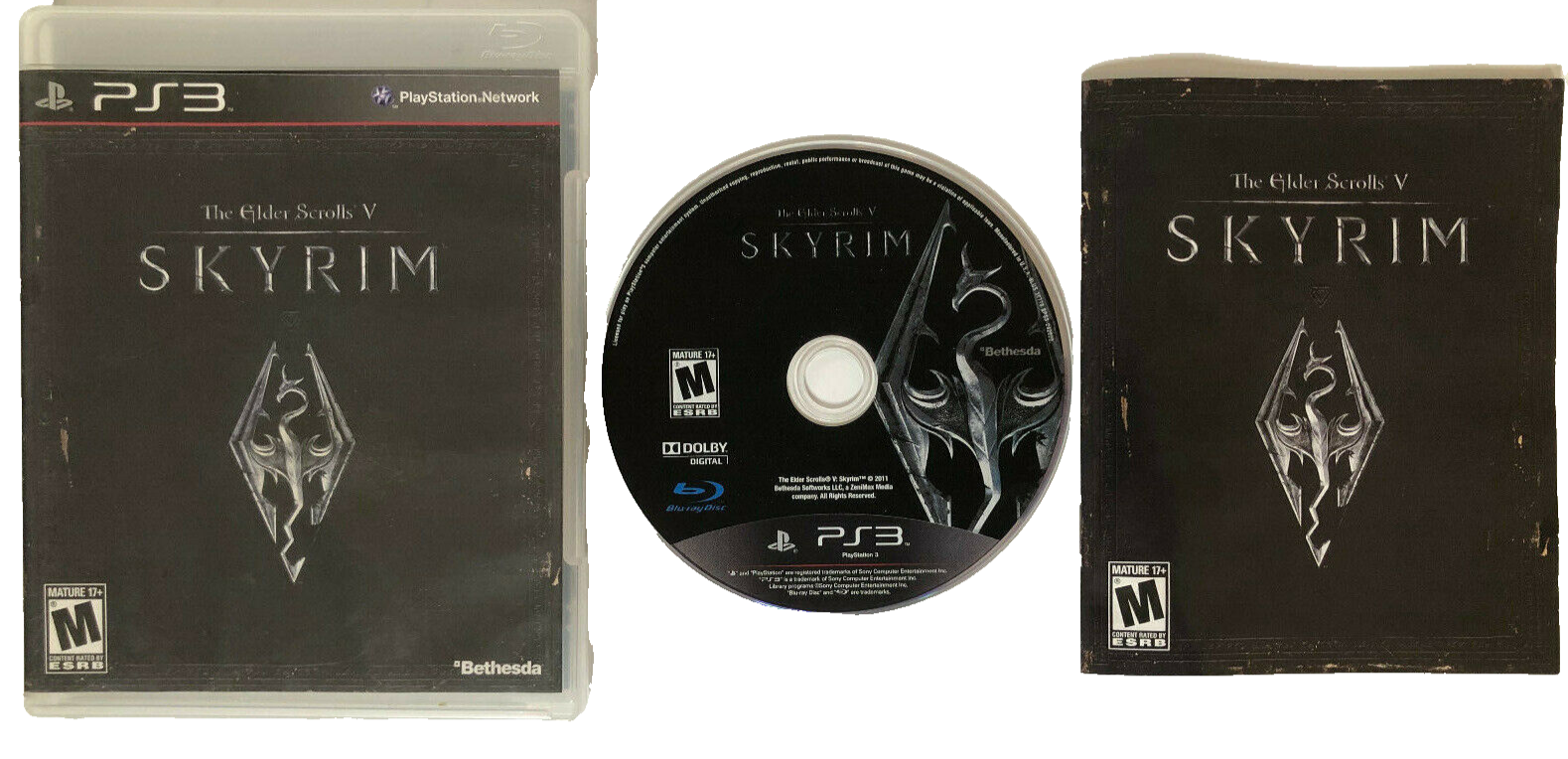 Nintendo Switch PS3 SKYRIM Skyrim Switch : r/skyrim