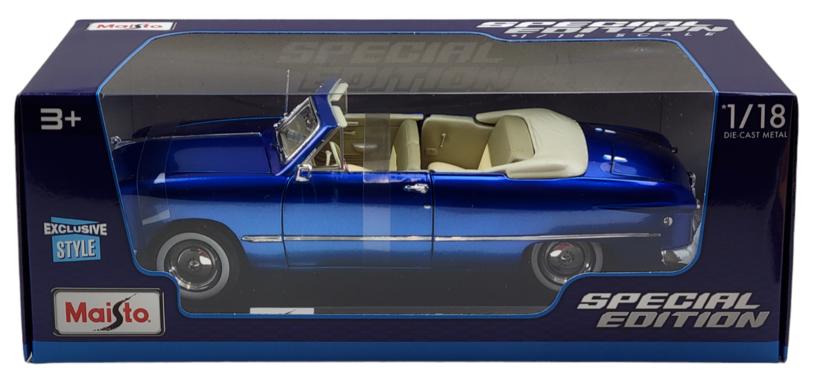 Maisto Special Edition 1959 ミニカー Maisto 1:64 1959