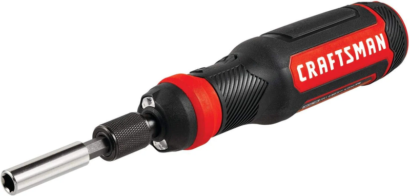 Cordless Rechargable Screwdriver Kit Electric Power Tool Battery