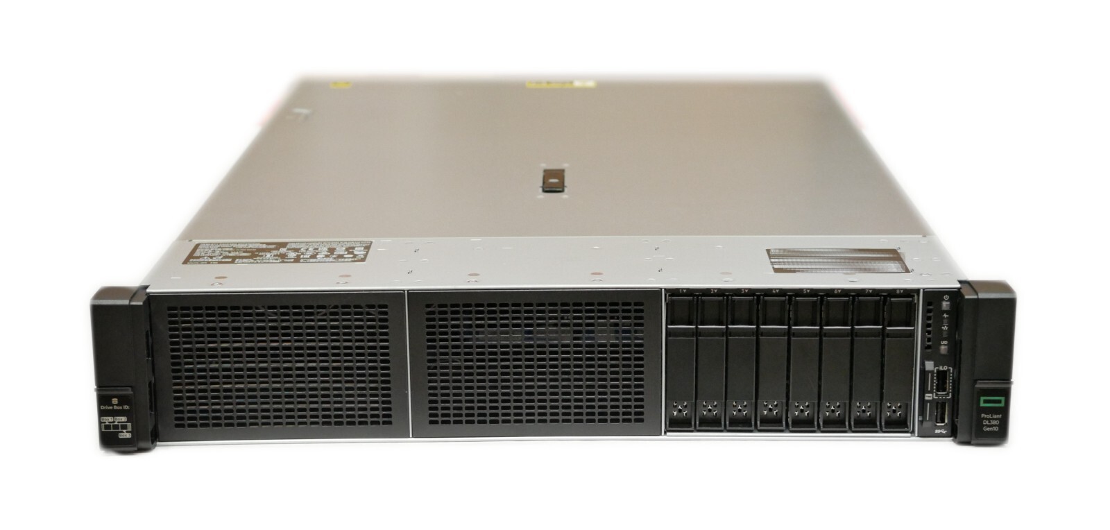 HPE ProLiant DL380 Gen10 NC 2U RM Xeon Gold 6226R 32GB RAM 8