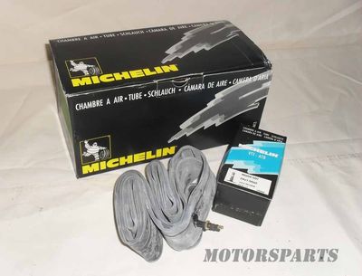 X 10 pezzi MICHELIN 24 x 1.50 Valvola Regina Camera D'aria per Bici Ruota 24"