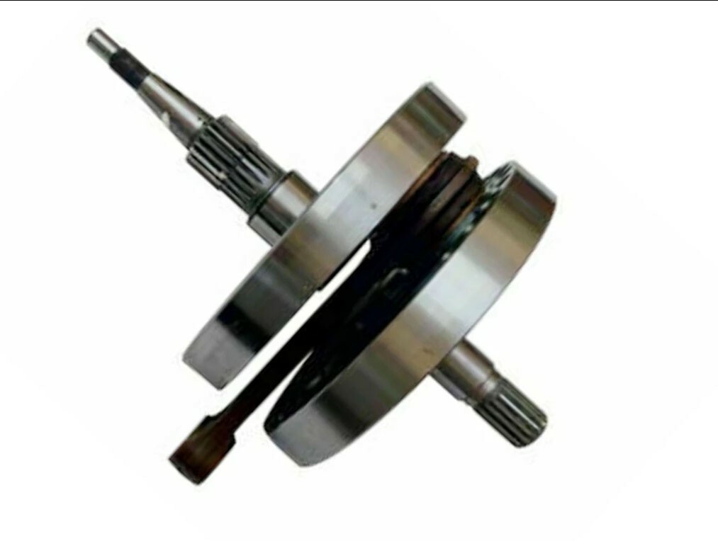 Fits Royal enfield Continental GT 535 cc Crank shaft Assembly 