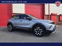 2021 Vauxhall Mokka 1.2 Turbo Elite Nav Premium Euro 6 (s/s) 5dr HATCHBACK Petro