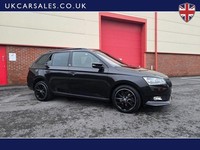 2021 Skoda Fabia 1.0 TSI Monte Carlo Euro 6 (s/s) 5dr ESTATE Petrol Manual