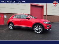 2018 Volkswagen T-Roc 2.0 TDI SEL 4Motion Euro 6 (s/s) 5dr HATCHBACK Diesel Manu