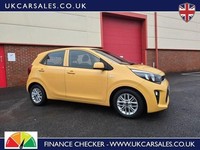 2021 Kia Picanto 1.0 DPi 2 Euro 6 (s/s) 5dr Hatchback Petrol Manual