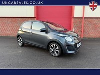2014 Citroen C1 1.0 VTi Flair Euro 5 5dr HATCHBACK Petrol Manual