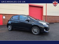 2016 Toyota Yaris 1.0 VVT-i Icon Euro 6 5dr HATCHBACK Petrol Manual