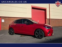 2020 Vauxhall Corsa 1.2 Turbo Elite Nav Premium Euro 6 (s/s) 5dr HATCHBACK Petro