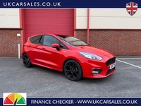 2018 Ford Fiesta 1.0T EcoBoost ST-Line Euro 6 (s/s) 5dr HATCHBACK Petrol Manual