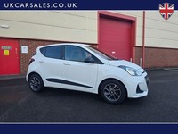 2019 Hyundai i10 1.0 GO! SE Euro 6 5dr HATCHBACK Petrol Manual