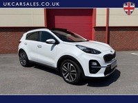 2019 Kia Sportage 1.6 CRDi EcoDynamics+ 4 Euro 6 (s/s) 5dr ESTATE Diesel/Electri
