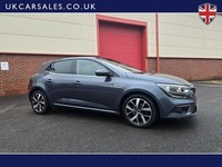 2019 Renault Megane 1.3 TCe Iconic Euro 6 (s/s) 5dr HATCHBACK Petrol Manual