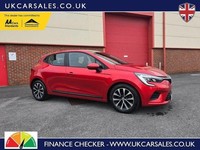 2022 Renault Clio 1.0 TCe Iconic Edition Euro 6 (s/s) 5dr Hatchback Petrol Manua