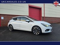 2020 Vauxhall Astra 1.2 Turbo SRi VX Line Nav Euro 6 (s/s) 5dr HATCHBACK Petrol 