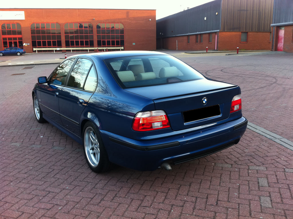 Bmw 530d 2002